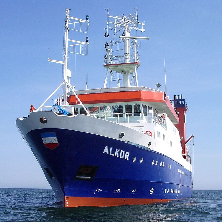 Research vessel ALKOR