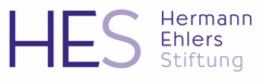 Logo Hermann Ehlers Stiftung