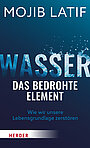 Cover Wasser das bedrohte Element