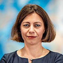 Prof. Dr. Katja Matthes. Photo: picture alliance/dpa/Axel Heimken