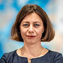 Prof. Dr. Katja Mattes. Foto: picture alliance/dpa/Axel Heimken