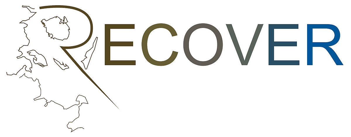 recover logo