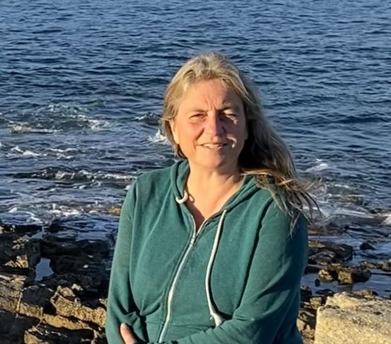 Dr. Frauke Klingelhöfer. Foto: privat.