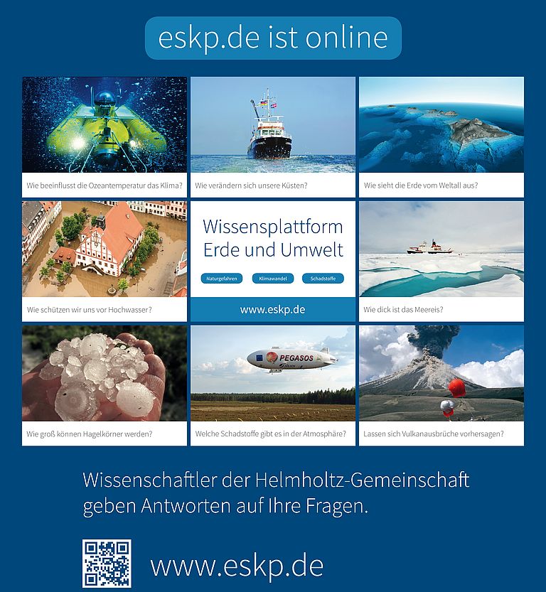 Schematic diagram of ESKP. Source: GfZ.