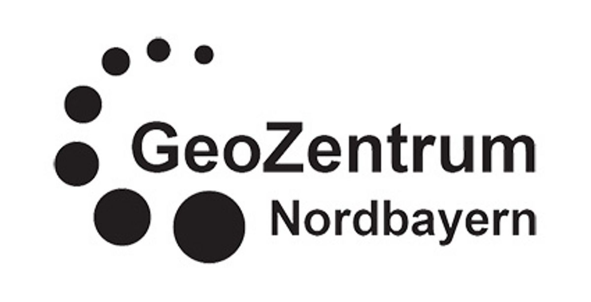 Logo GeoZentrum Nordbayern