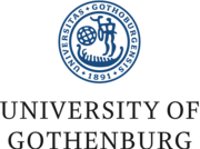 Logo Universität Göteborg