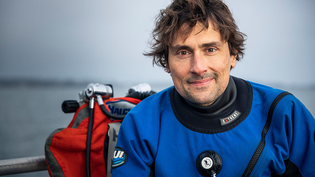 Uli Kunz, Foto: Florian Huber