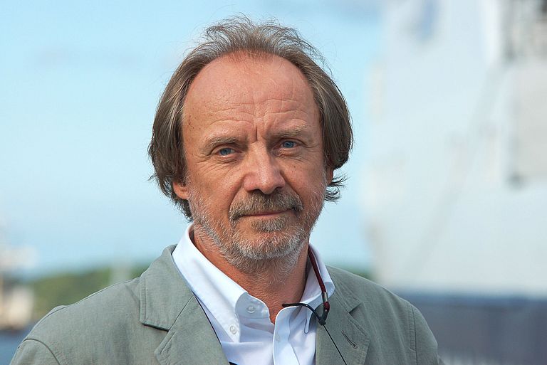 Dr. Rainer Froese. Photo: Jan Steffen/GEOMAR