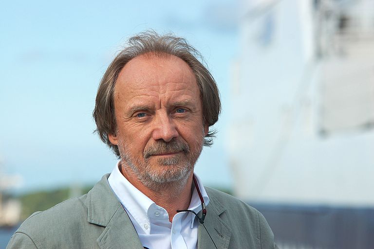  Dr. Rainer Froese. Photo: Jan Steffen/GEOMAR