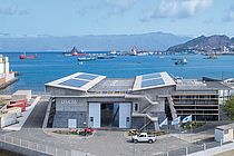 Ocean Science Center Mindelo