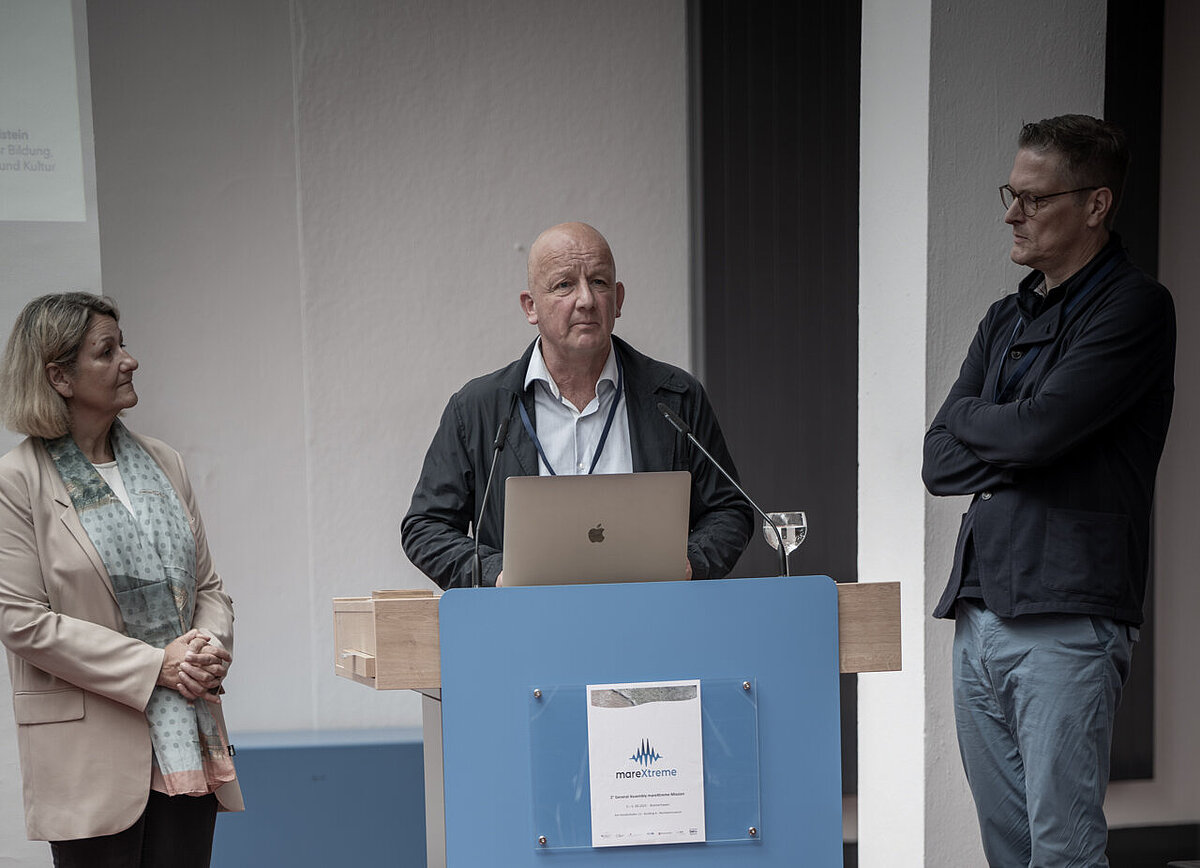 mareXtreme Speaker Team.