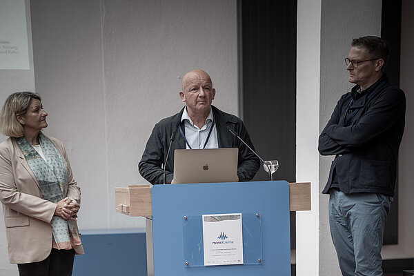 mareXtreme Sprecher Team