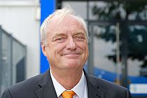Prof. Dr. Ulrich Sommer. Foto: Jan Steffen/GEOMAR