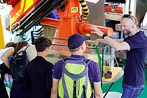 Open Ship auf Littorina