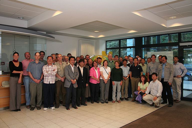 Welche Projekte führt das amerikanische Bohrschiff JOIDES RESOLUTION in den kommenden Jahren durch? Auch darum geht es bei Treffen des IODP-PLanungsgruppe in Kiel. Foto: J. Behrmann, IFM-GEOMAR