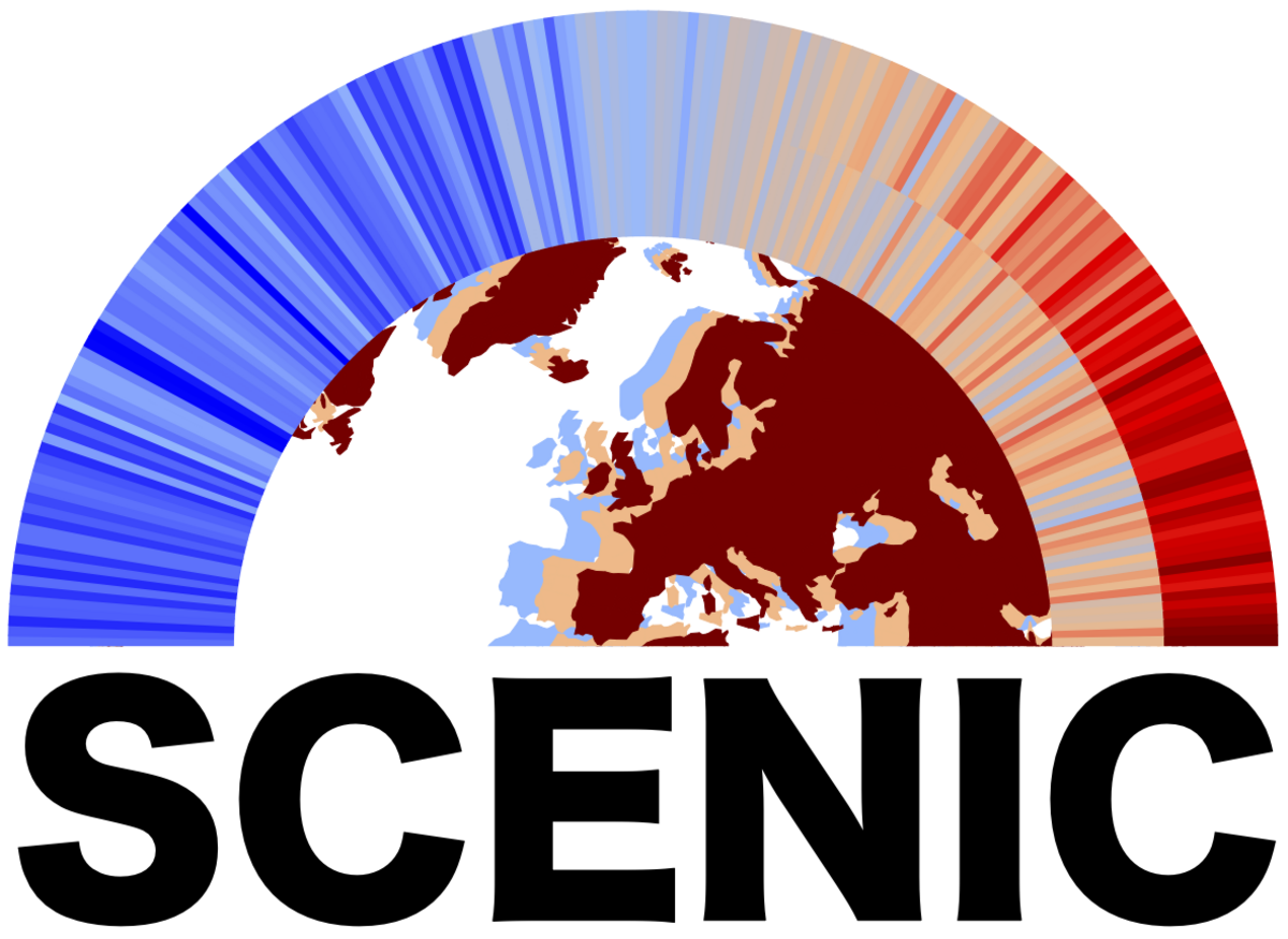 SCENIC logo