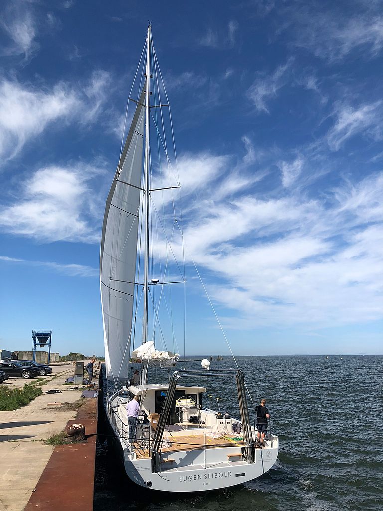FS Eugen Seibold. Foto: G. Haug, MPI Chemie.
