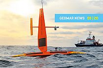 GEOMAR NEWS 03 | 2020 Cover