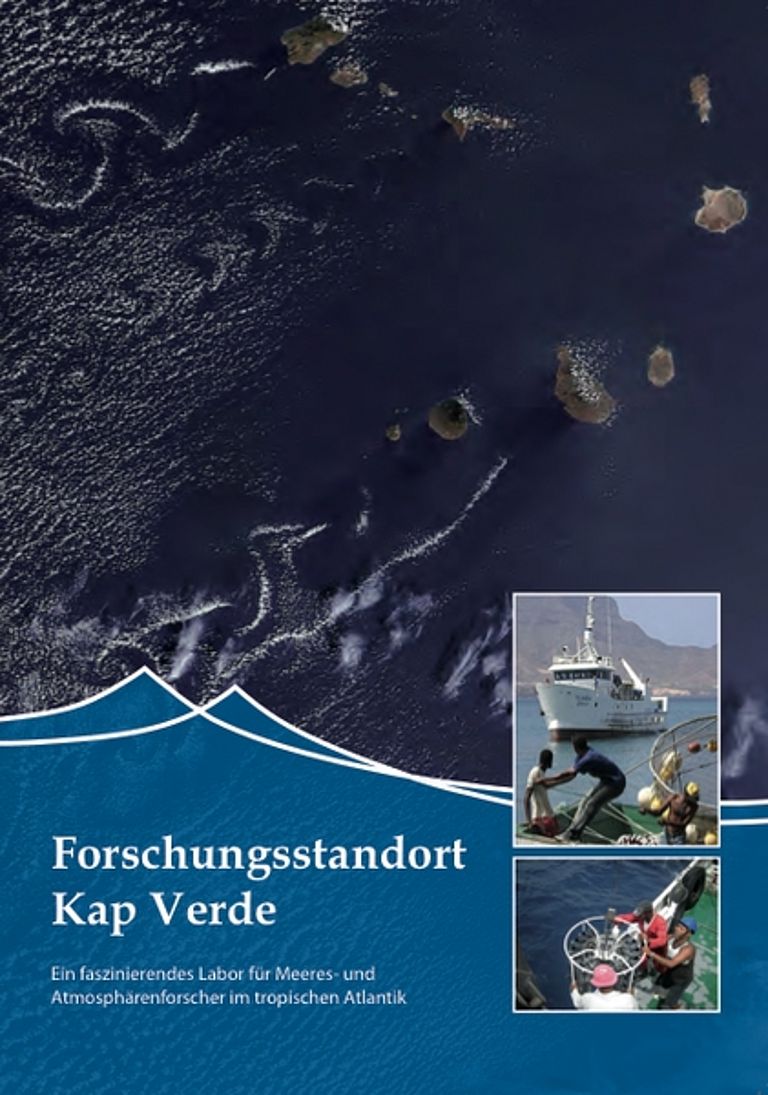 Forschungsstandort Kap Verde