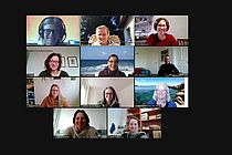 [Translate to English:] Screenshot Video-Konferent WEB