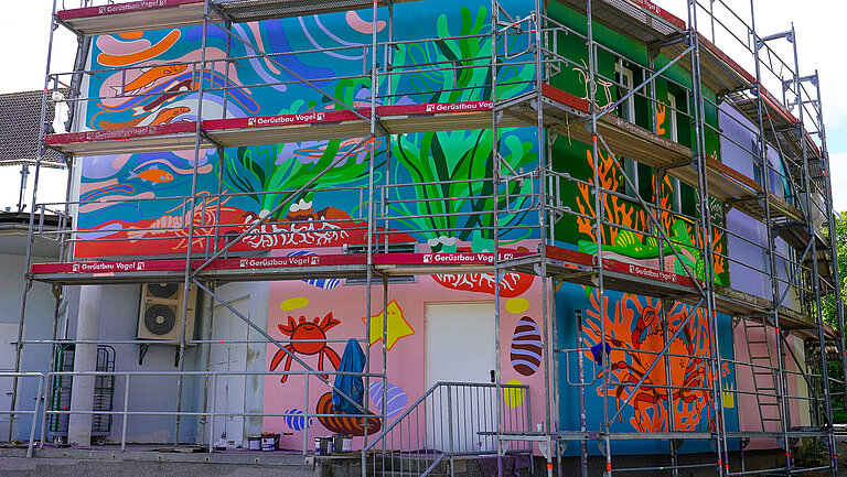 Foto Mural