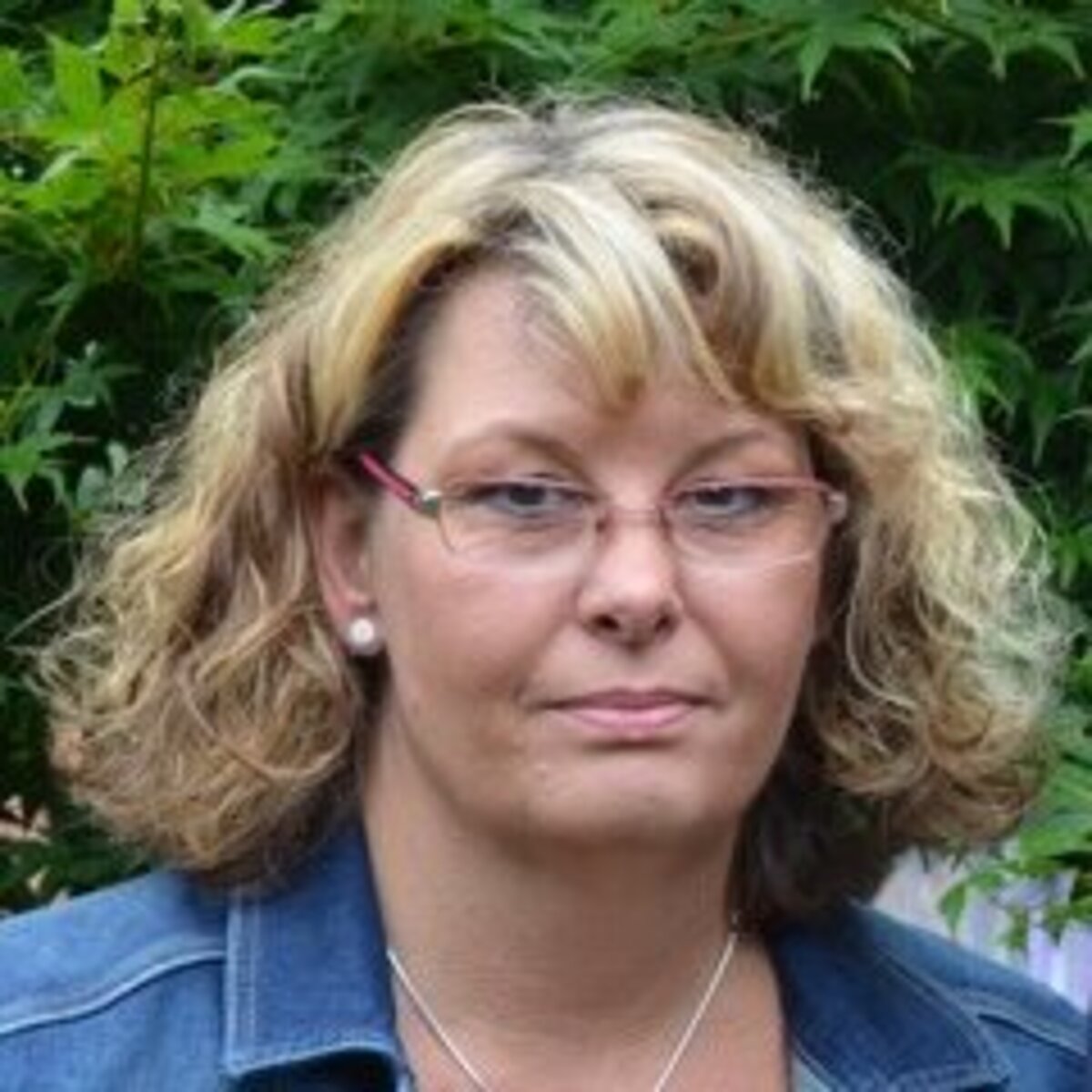 Photo of Nadine Gehre