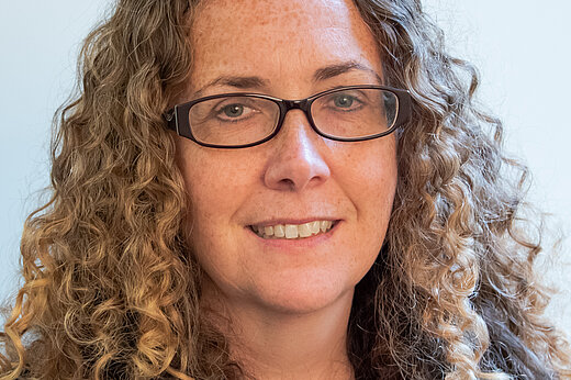 Porträt der Wissenschaftlerin Laura Wallace