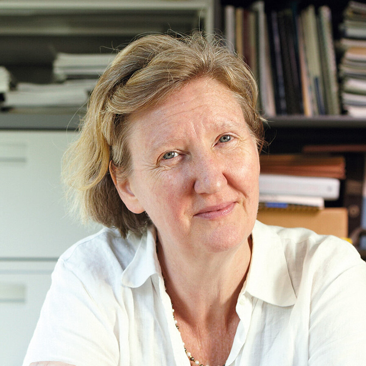 Portrait Terry Plank