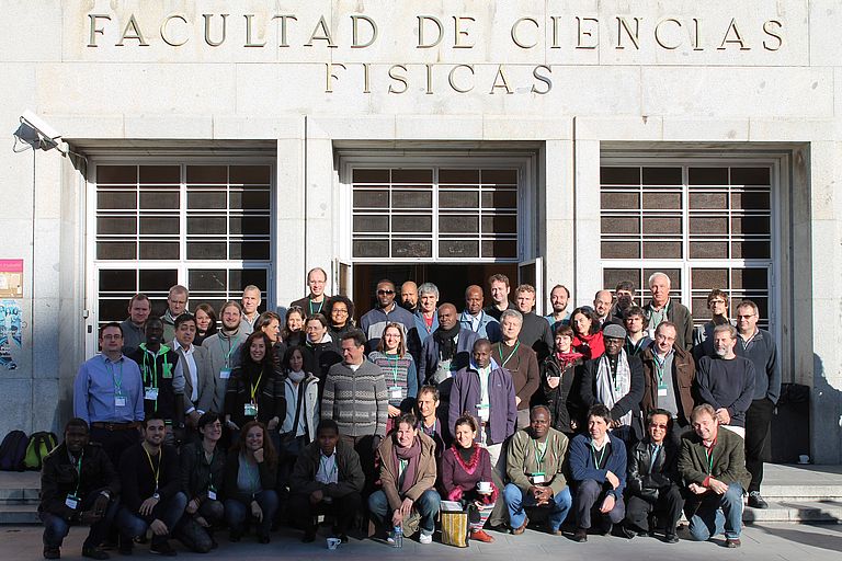 Wissenschaftler aus 28 verschiedenen Forschungsinstituten trafen sich Anfang Dezember zum Kick Off Workshop PREFACE in Madrid. Foto: PREFACE