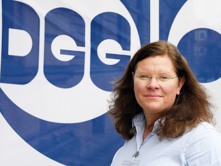 Prof. Dr. Heidrun Kopp. Foto: Tamara Worzewski