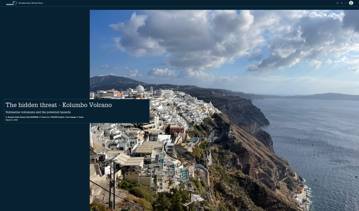 Cover storymap Kolumbo