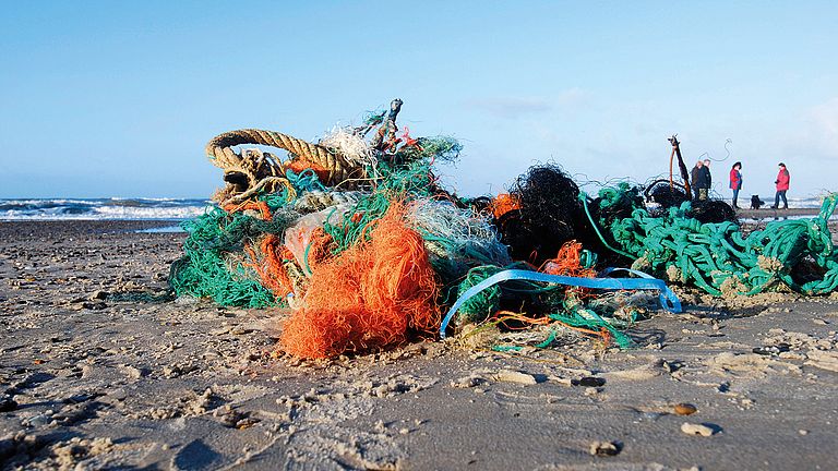 Plastikmüll ist für einige Arten im Meer gefährlich. Die Auswirkungen auf das Gesamtsystem Ozean sind aber noch kaum erforscht. 
