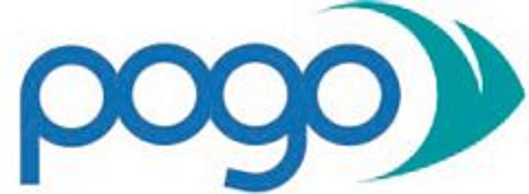 The POGO Logo.