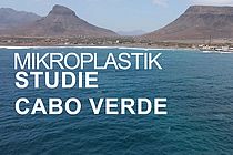 [Translate to English:] Video Mikroplastik-Studie, Cabo Verde
