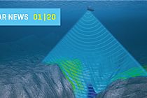 Cover GEOMAR NEWS 01 | 2020.