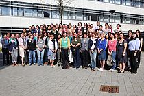 Teilnehmerinnen des Workshops in Kiel. Foto: Christian Urban. Future Ocean