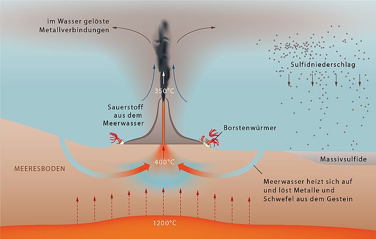 Ressourcen vom Meeresboden - Investitionen in die Zukunft