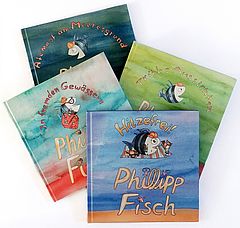 Icon Phillipp Fisch Bücher