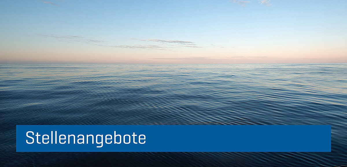 Stellenangebote Banner