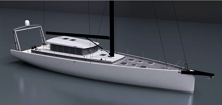 Konstruktionszeichnung Eugen Seibold. Quelle: MSY