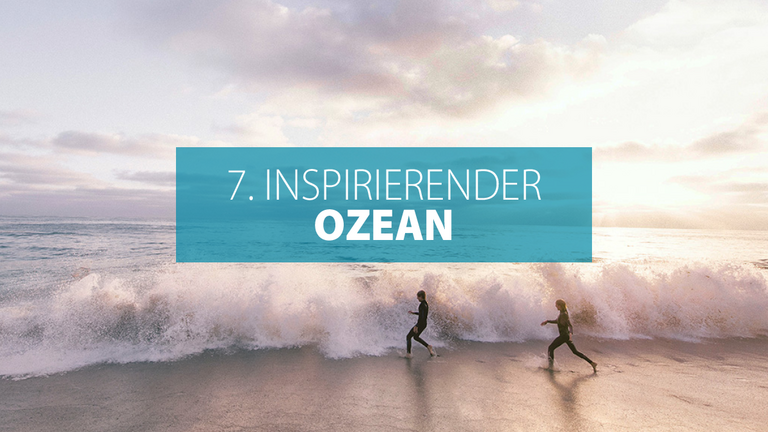 Ziel 7: Inspirierender Ozean