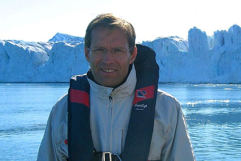 Prof. Dr. Ulf Riebesell. Foto: IFM-GEOMAR