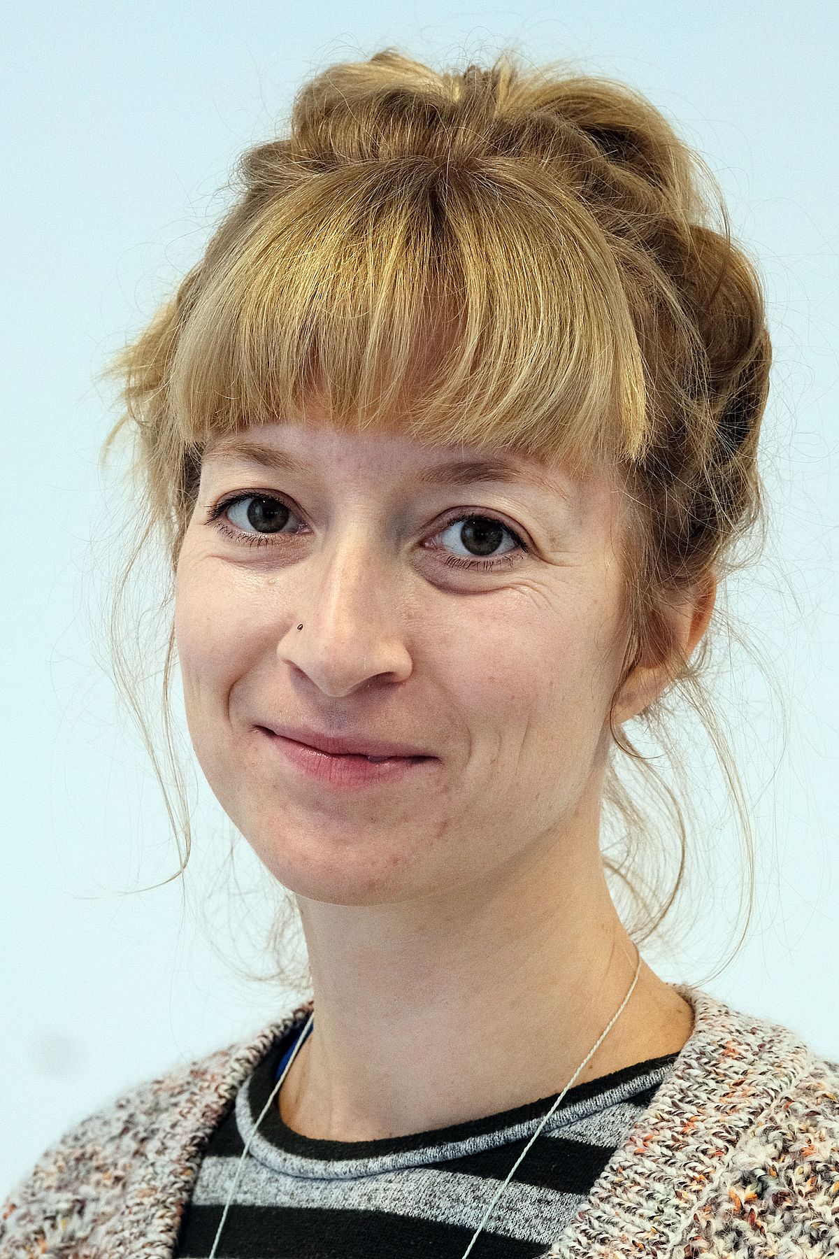 Dr. Kristin Bergauer,  Group leader