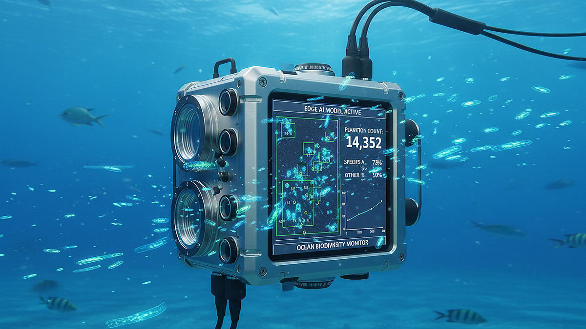 Vision der Autonomen Monitoring Box (AMB)