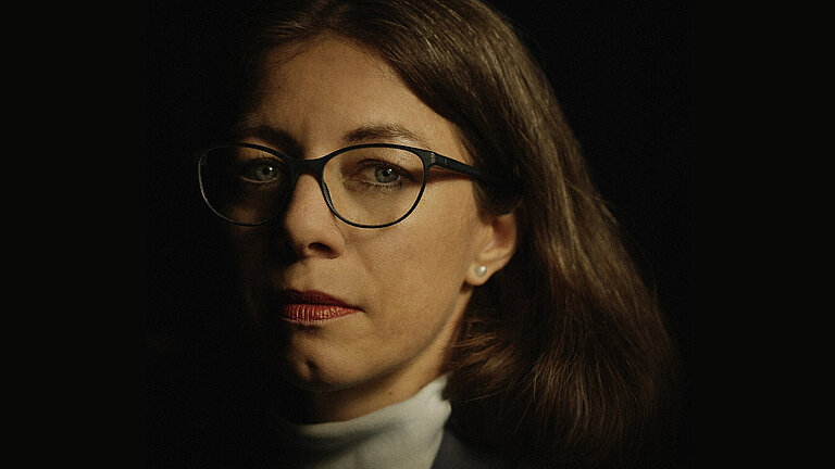 Portrait Katja Matthes