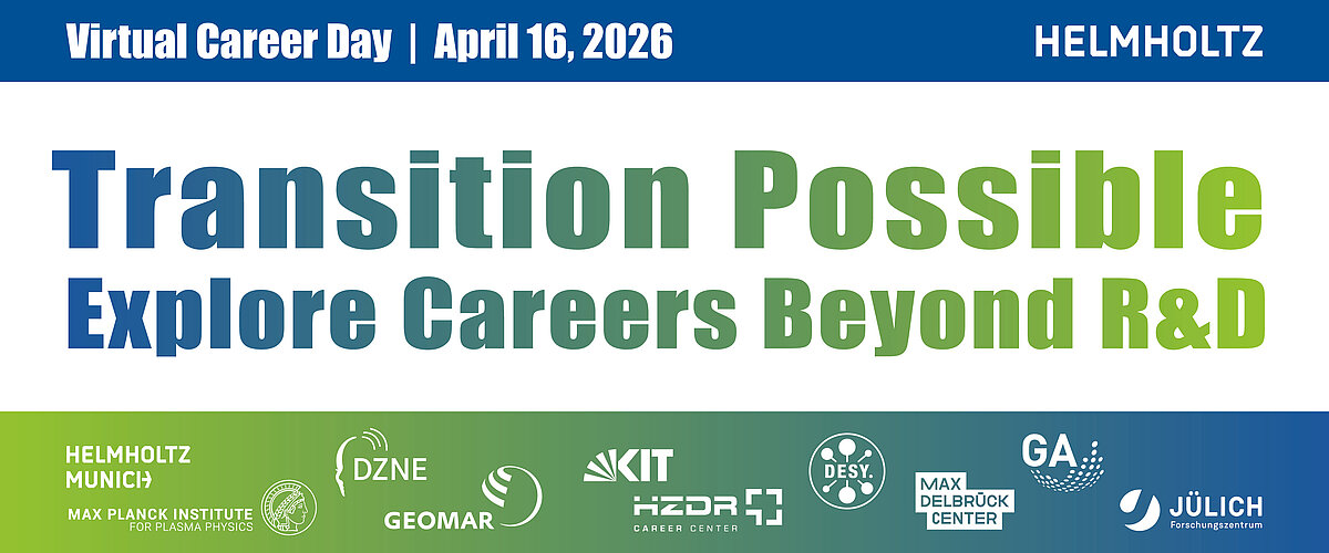 [Translate to English:] Career Day 2026