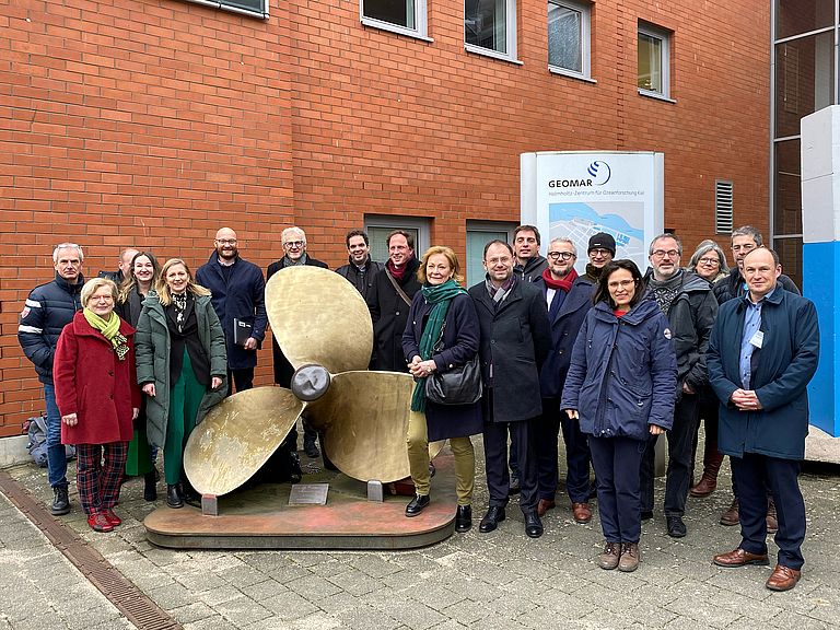 MarData Evaluation Group