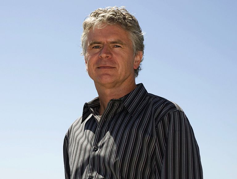 Prof. Dr. Uwe Send gehört zu den weltweit anerkannten Experten für Ozeanobservatorien. Foto: privat
