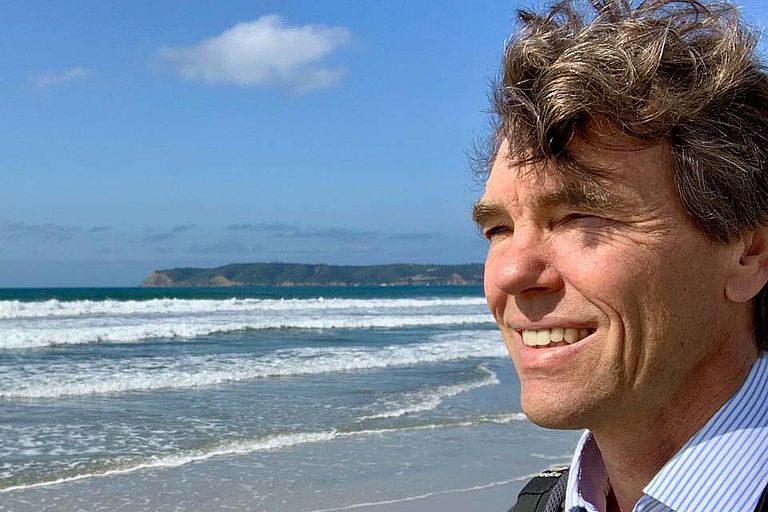 Prof. Dr. Martin Visbeck, GEOMAR