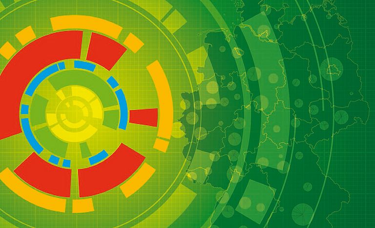 Im neuen Förderranking veröffentlicht die DFG, wohin in den vergangenen Jahren Forschungsgelder geflossen sind.